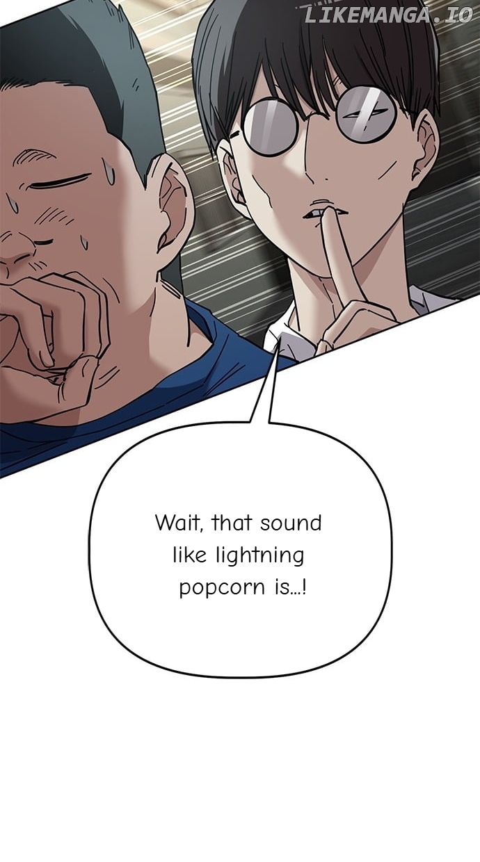 Unemployed Baek-soon Chapter 103 - page 81